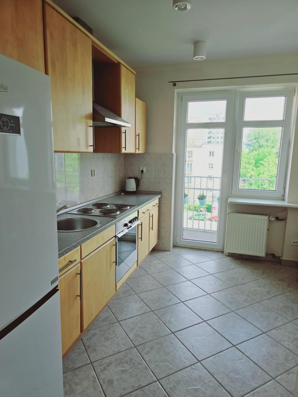 Apartament Nr 8 Leilighet Gdynia Eksteriør bilde